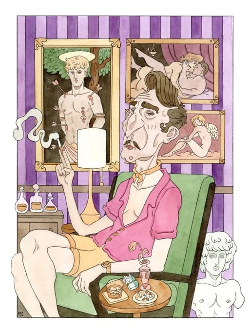 The Art Collector