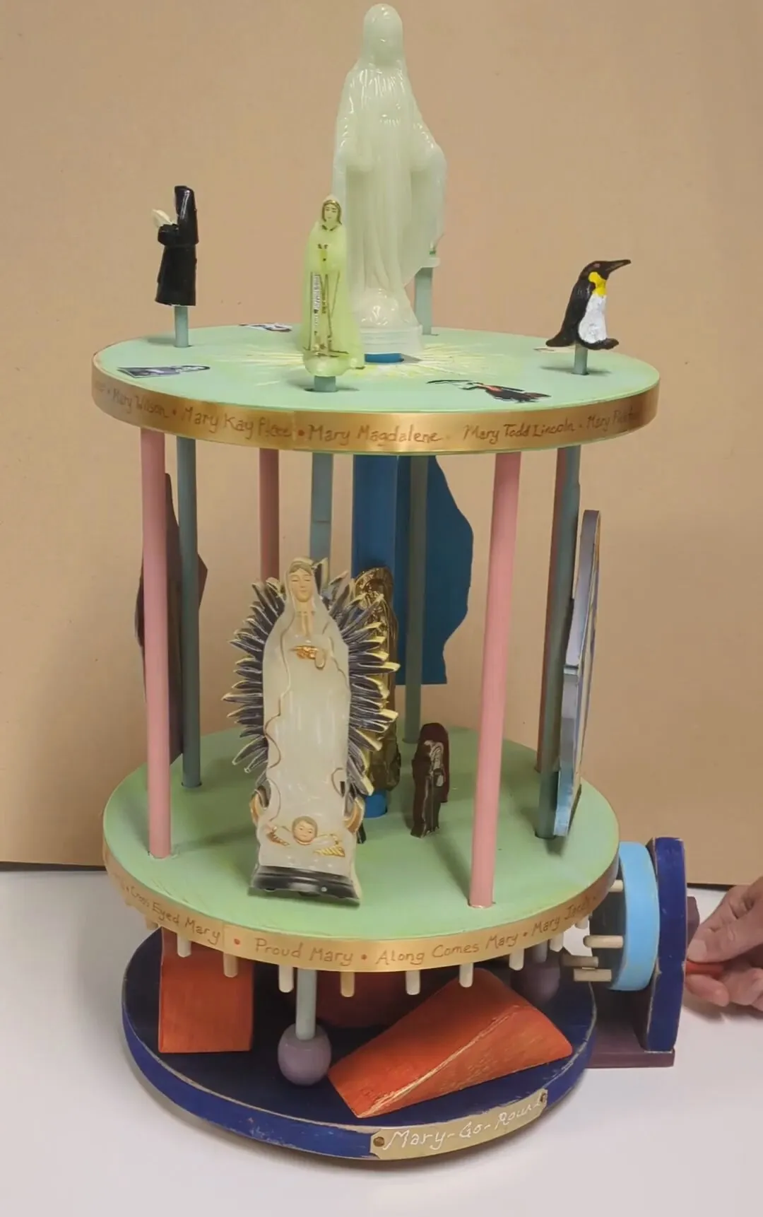 Mary-Go-Round