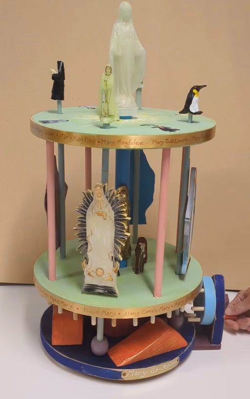 Mary-Go-Round