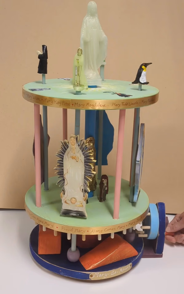 Mary-Go-Round