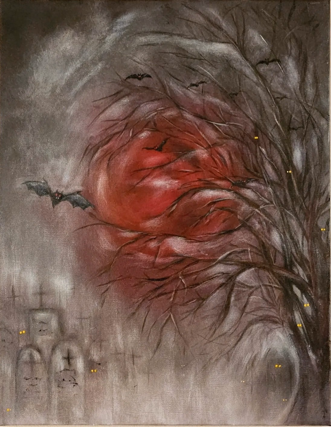 Blood on the Moon