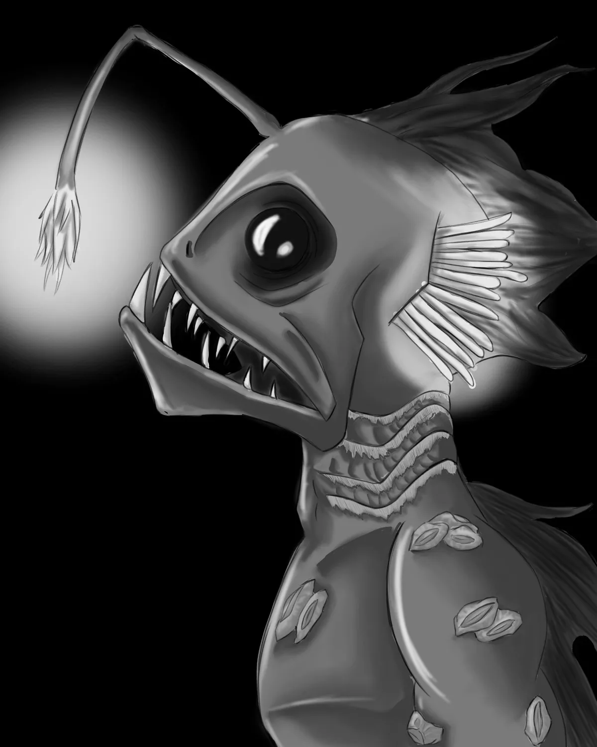 Lurker of the Deep