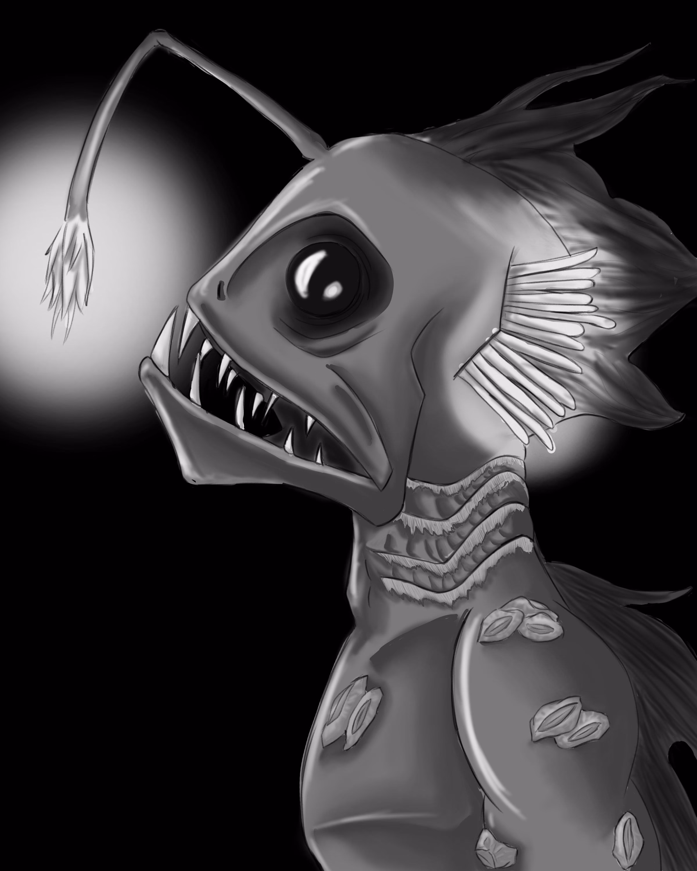 Lurker of the Deep