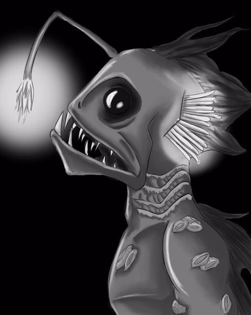 Lurker of the Deep