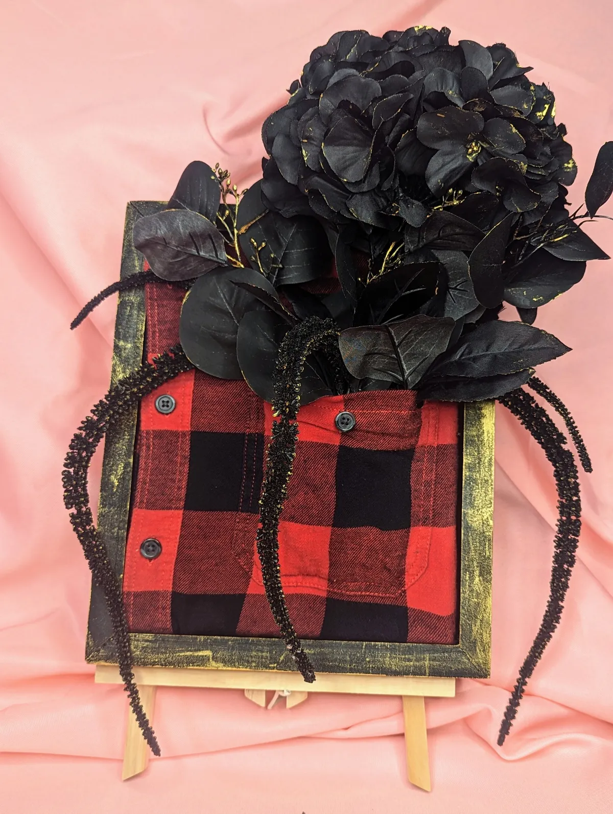 Gilded Lumbersexual