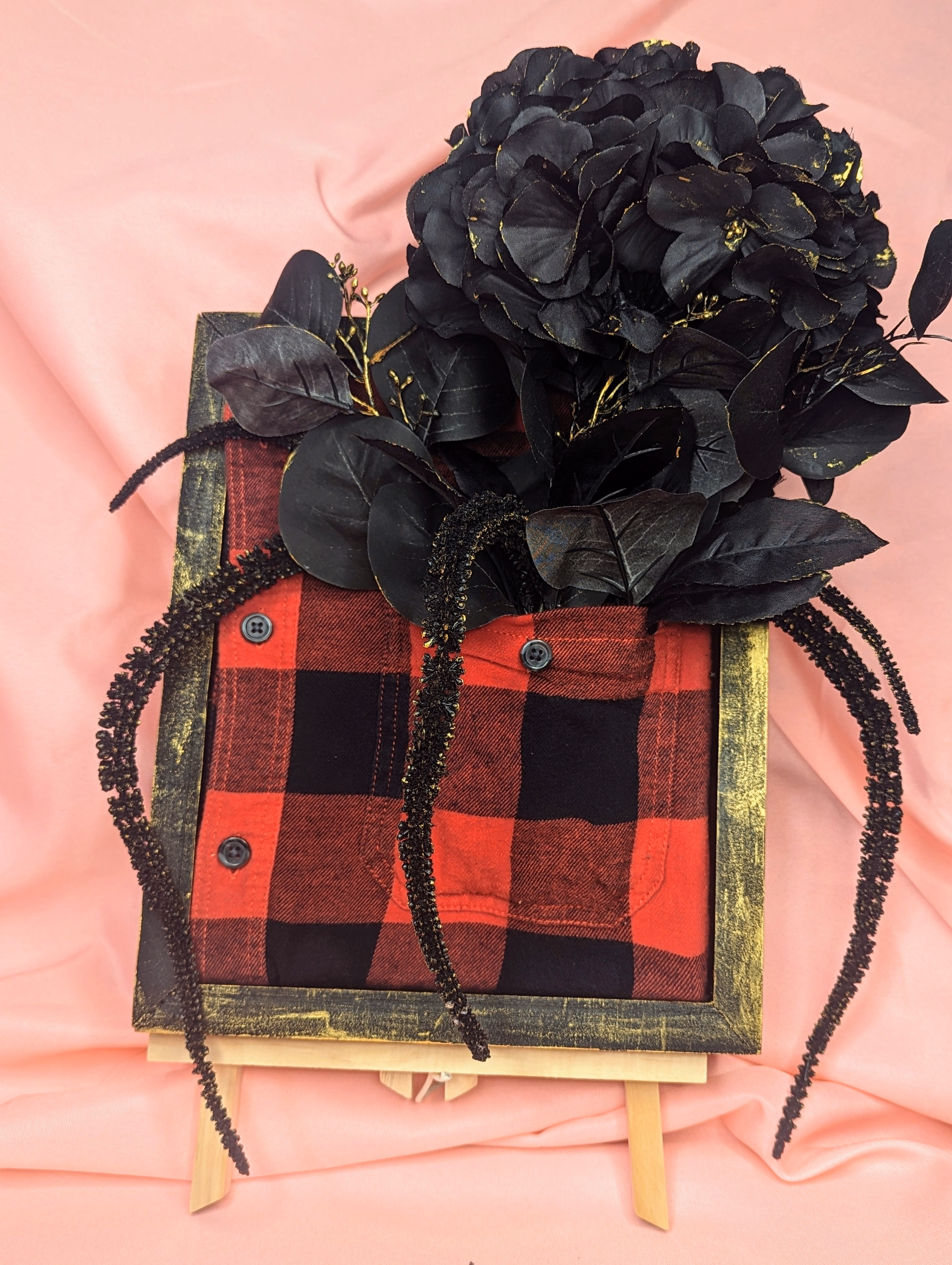 Gilded Lumbersexual