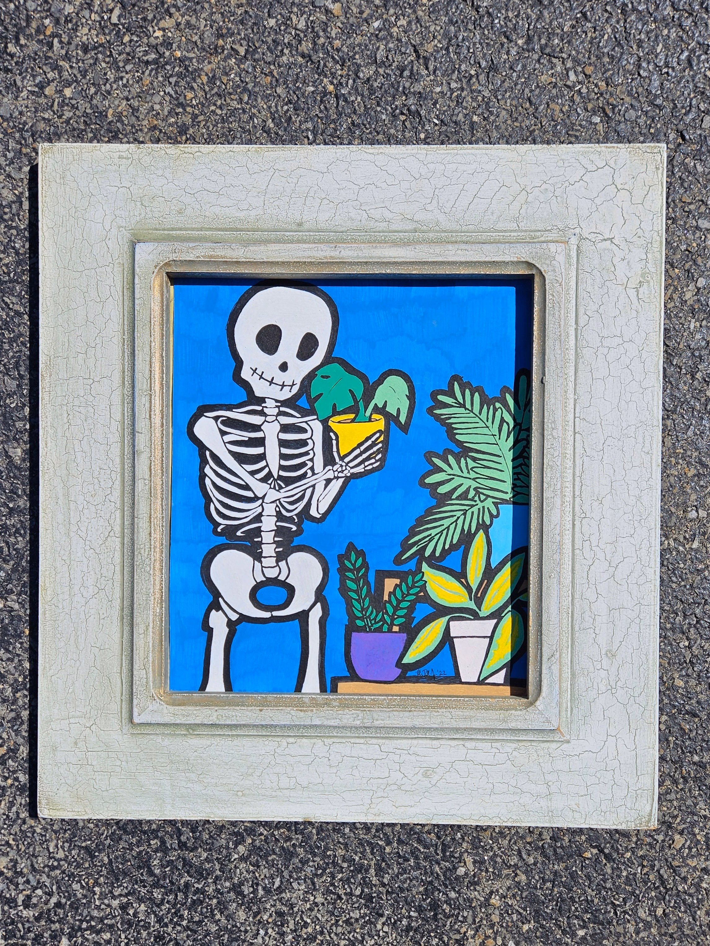 Dead Inside But Still Love Plants