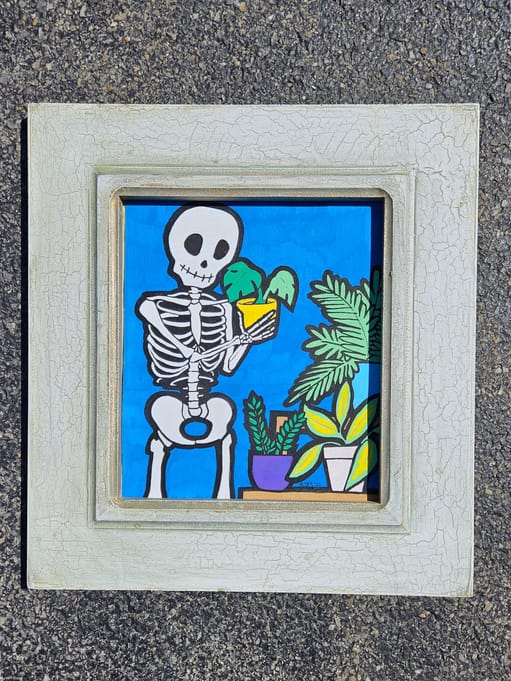 Dead Inside But Still Love Plants