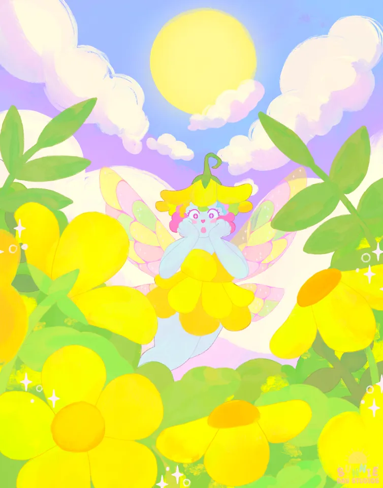 Dazzling Daisies