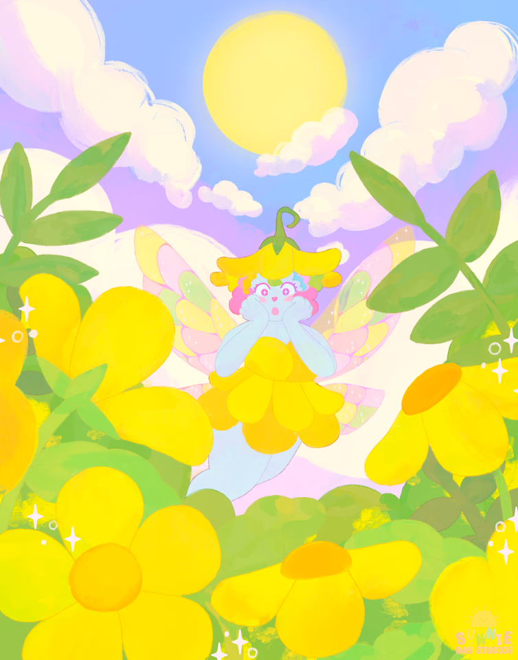 Dazzling Daisies