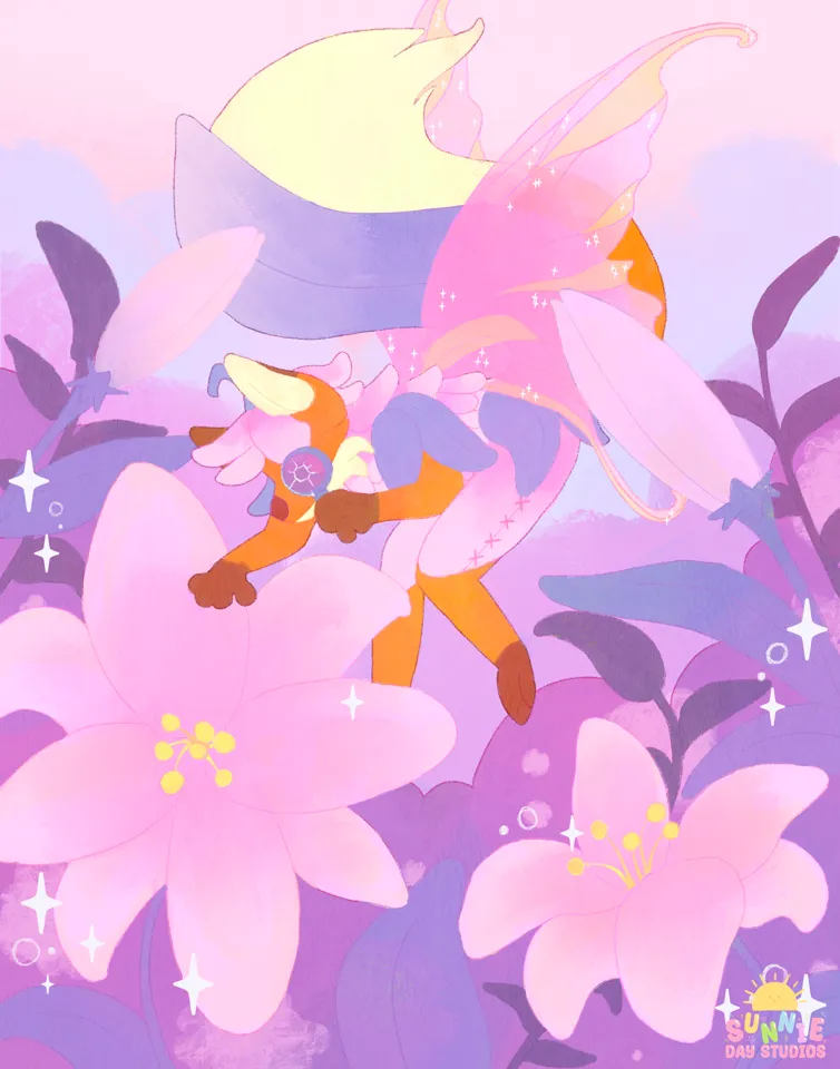 Lovely Lillies