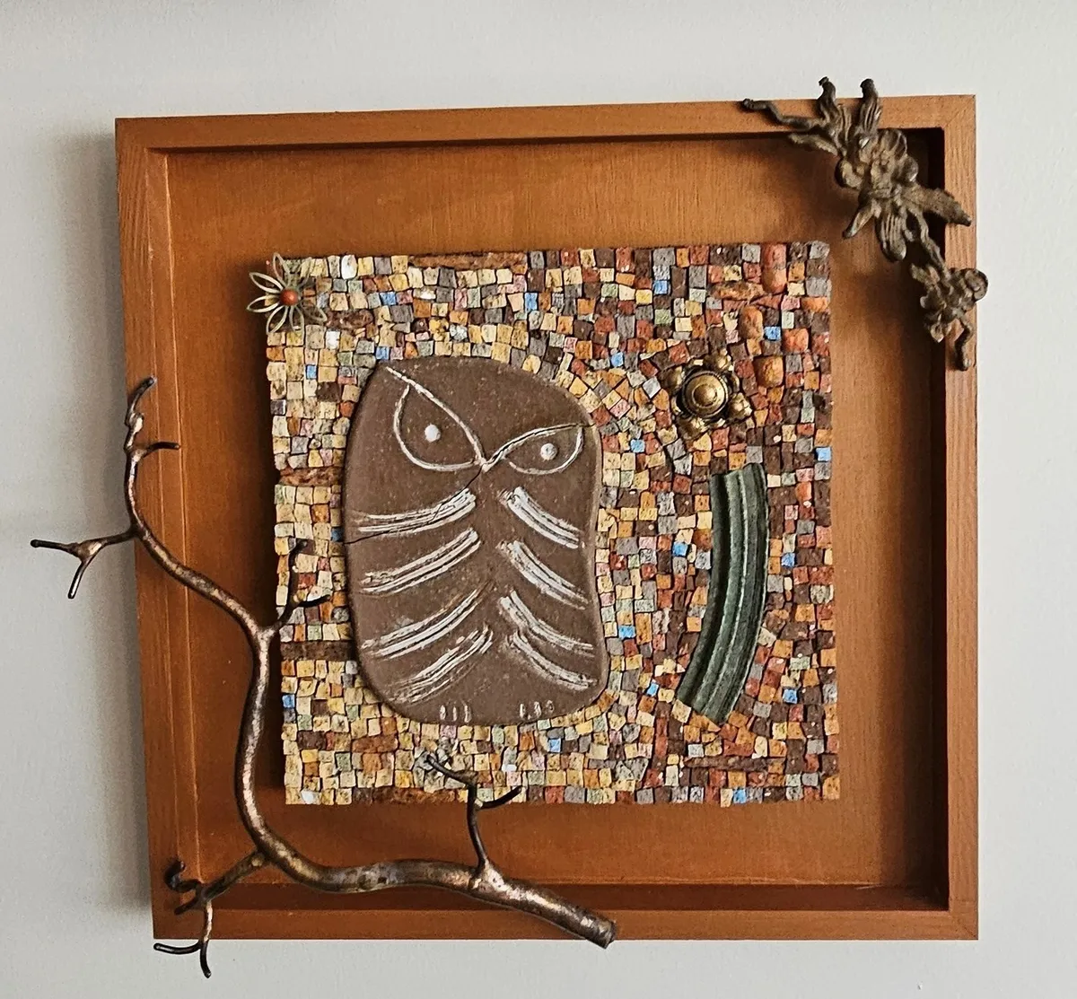 Mid Century Hoot