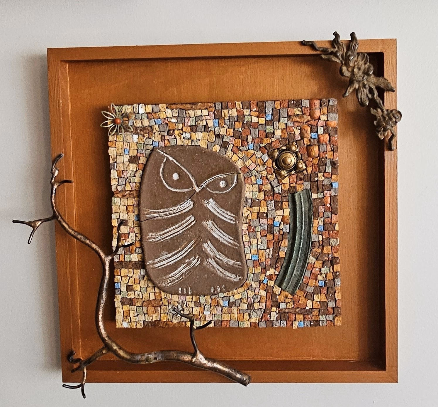 Mid Century Hoot