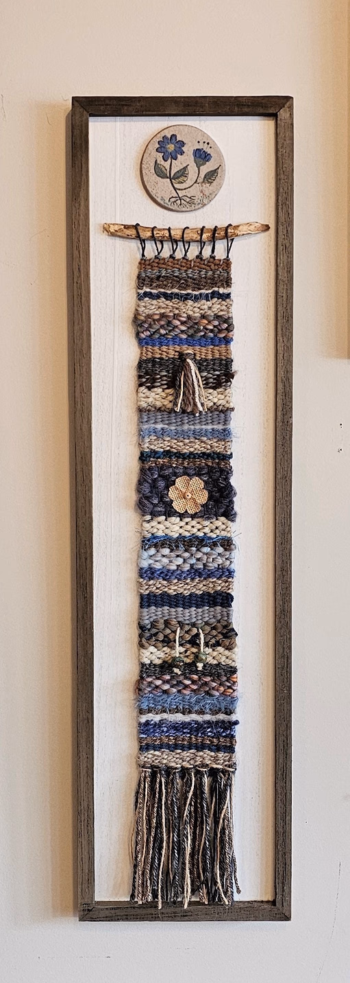Blue Flowers