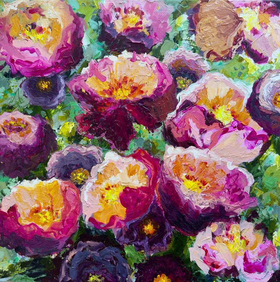 Peonies For Days