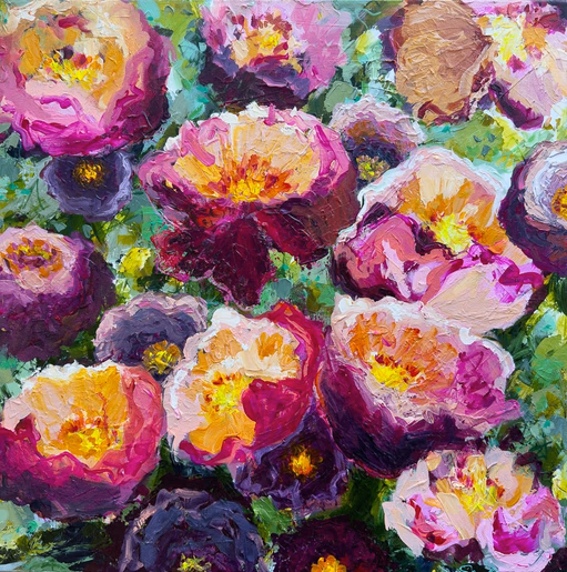 Peonies For Days