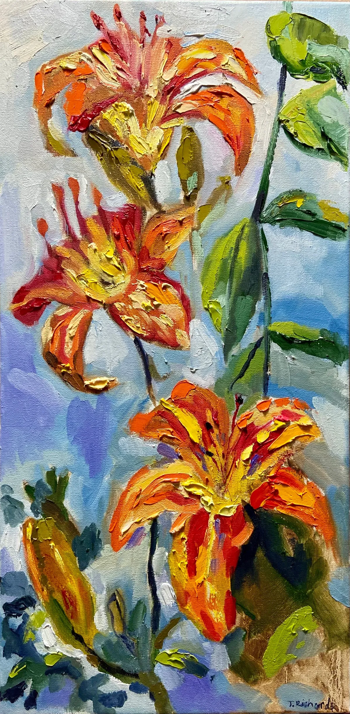 Lilies