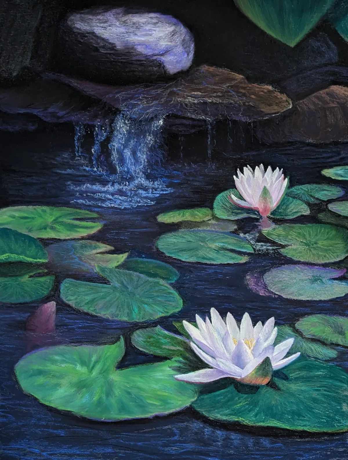 Lily Idyll