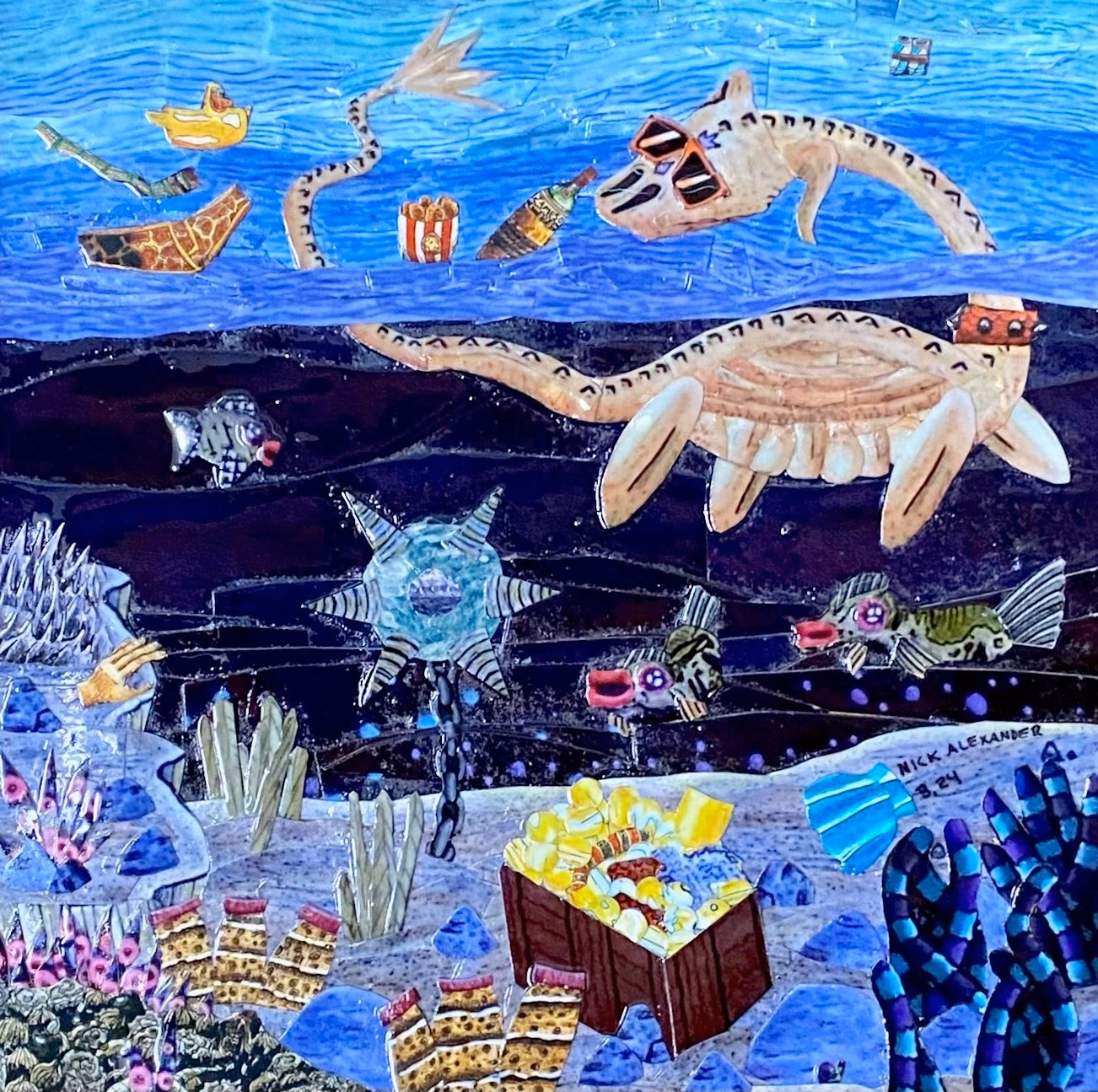 Jake's Trove Cove