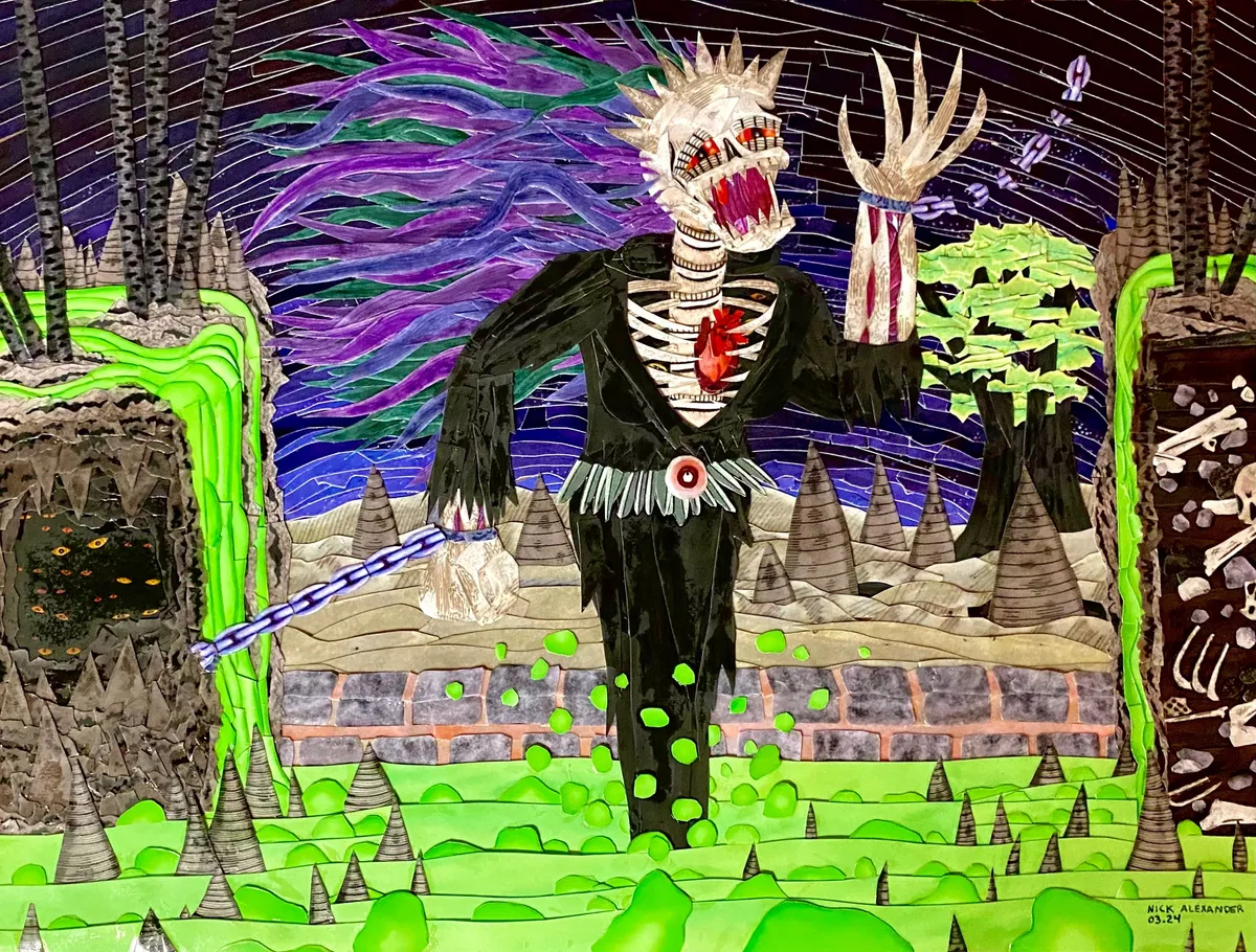 Shriek of Freedom