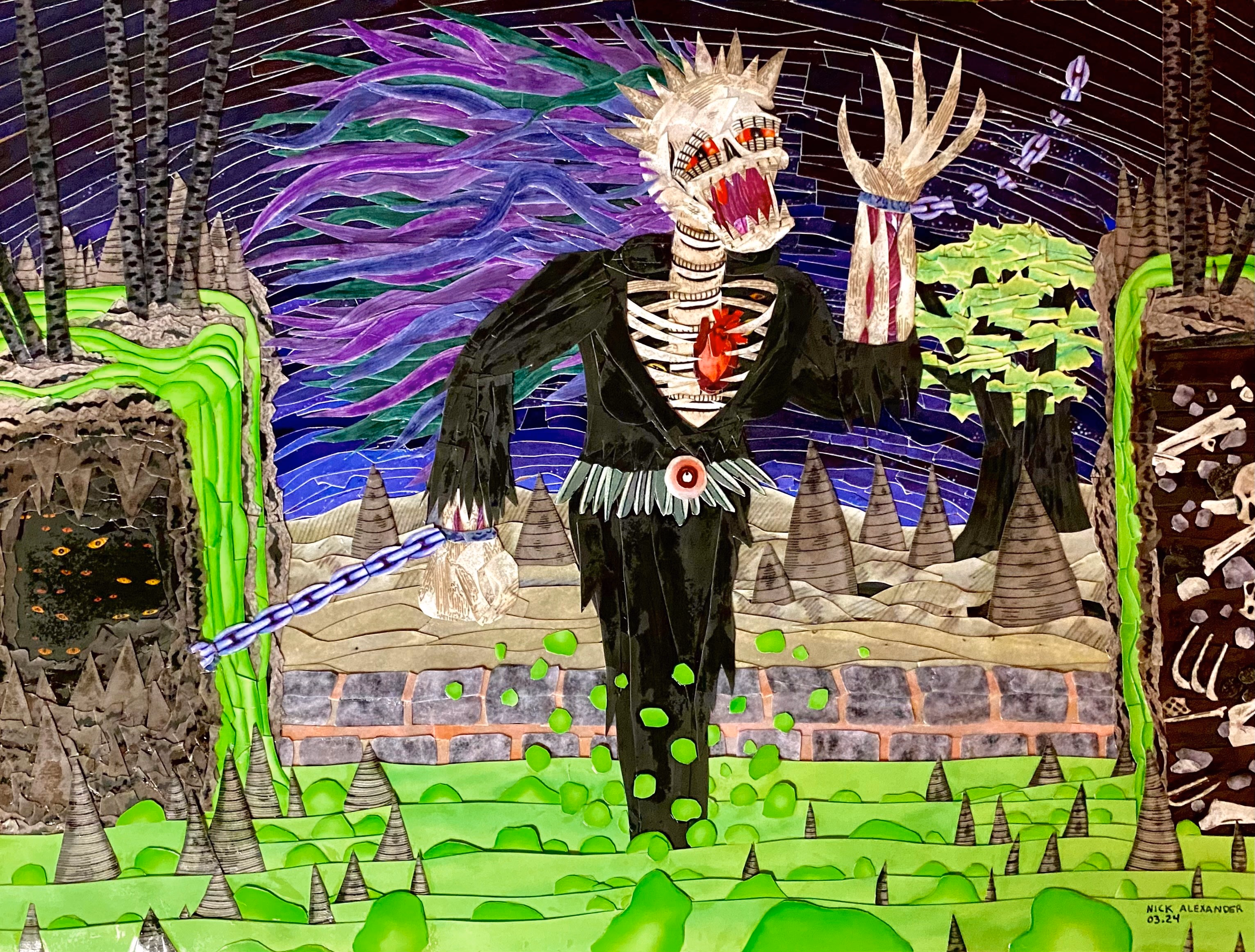 Shriek of Freedom