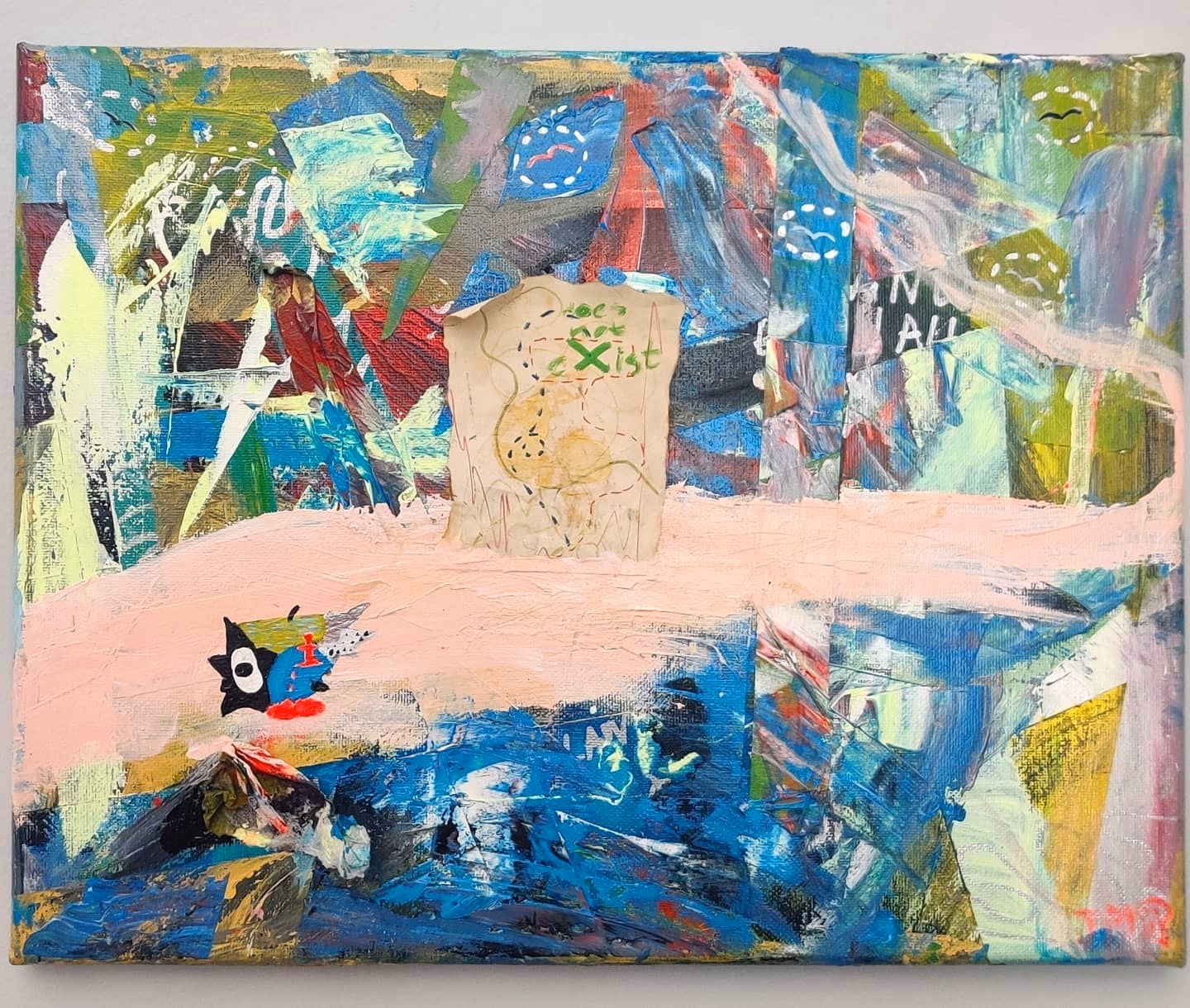 DNE/Murder Beach w/Birds