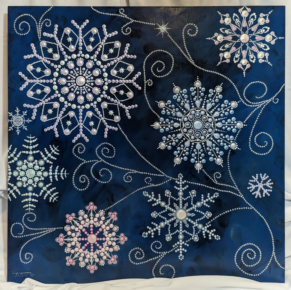 Winter Lace