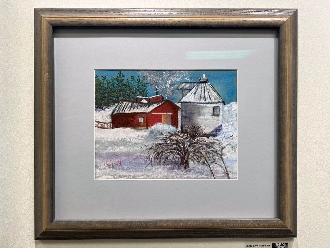 Saggy Barn