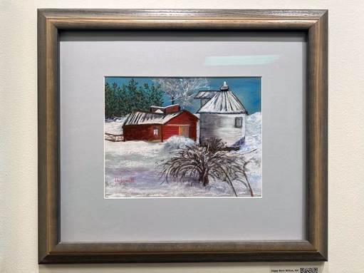 Saggy Barn
