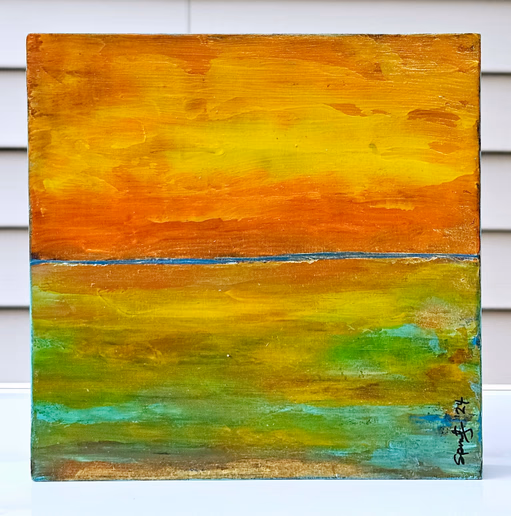 Carribean Sunrise