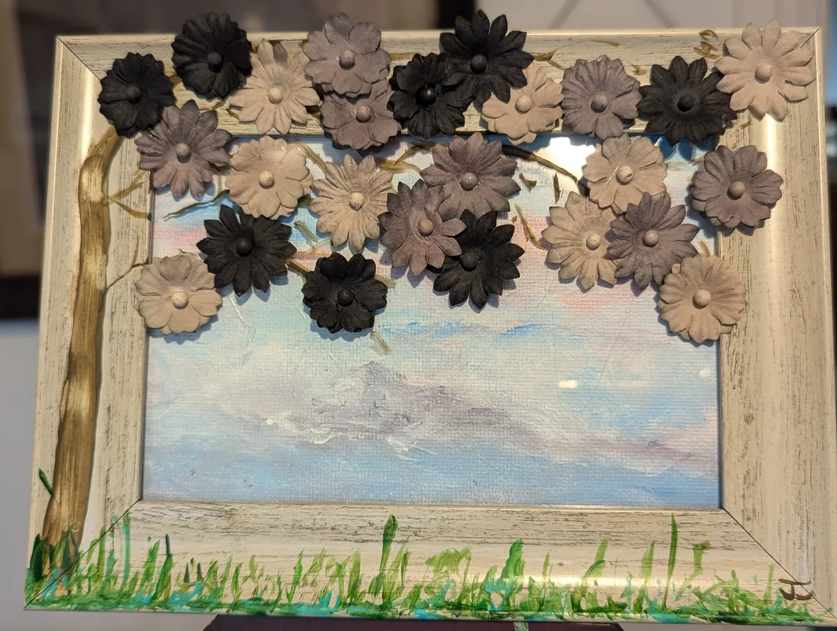 Paper Flowers
