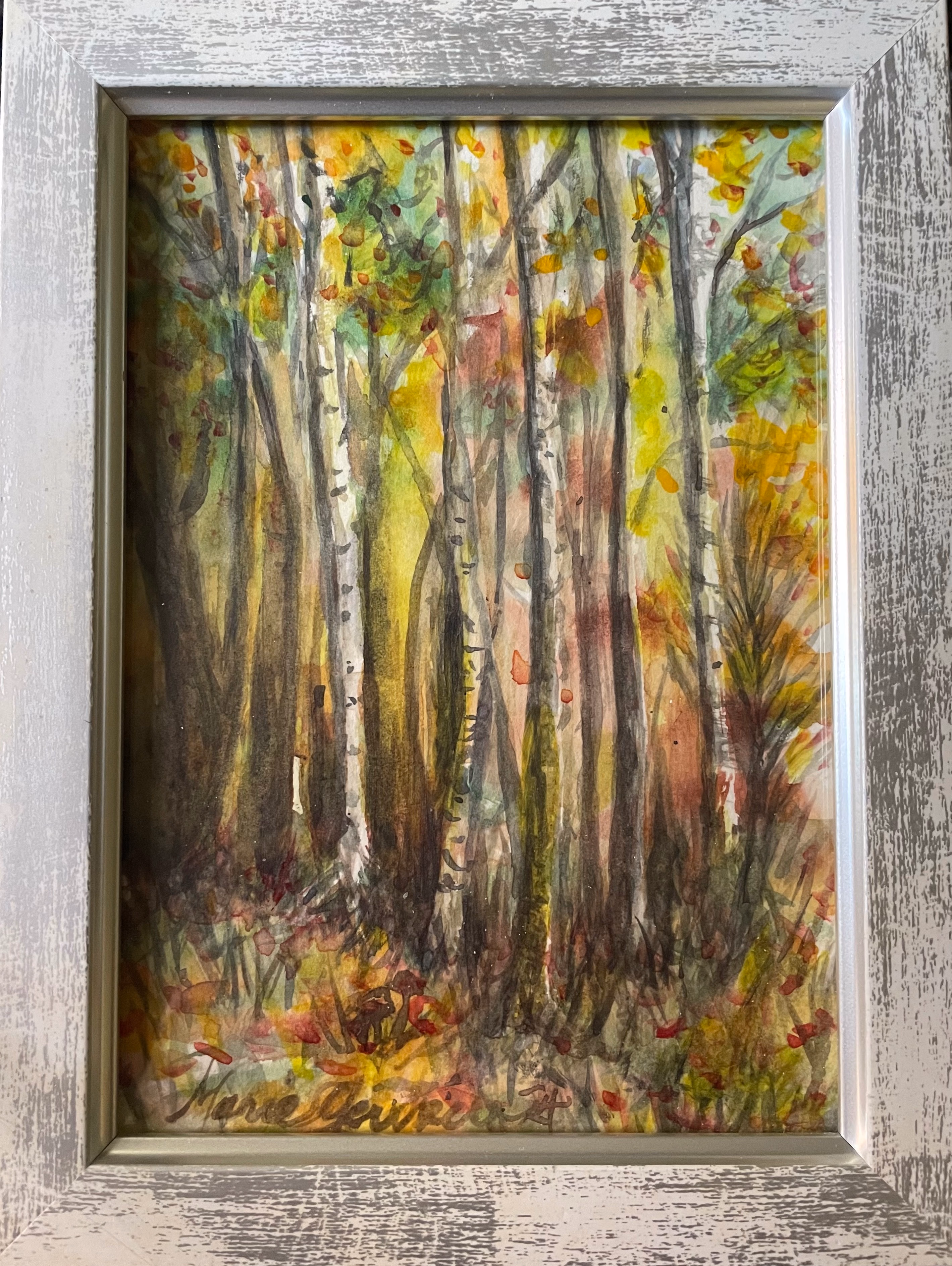 Early Autumn