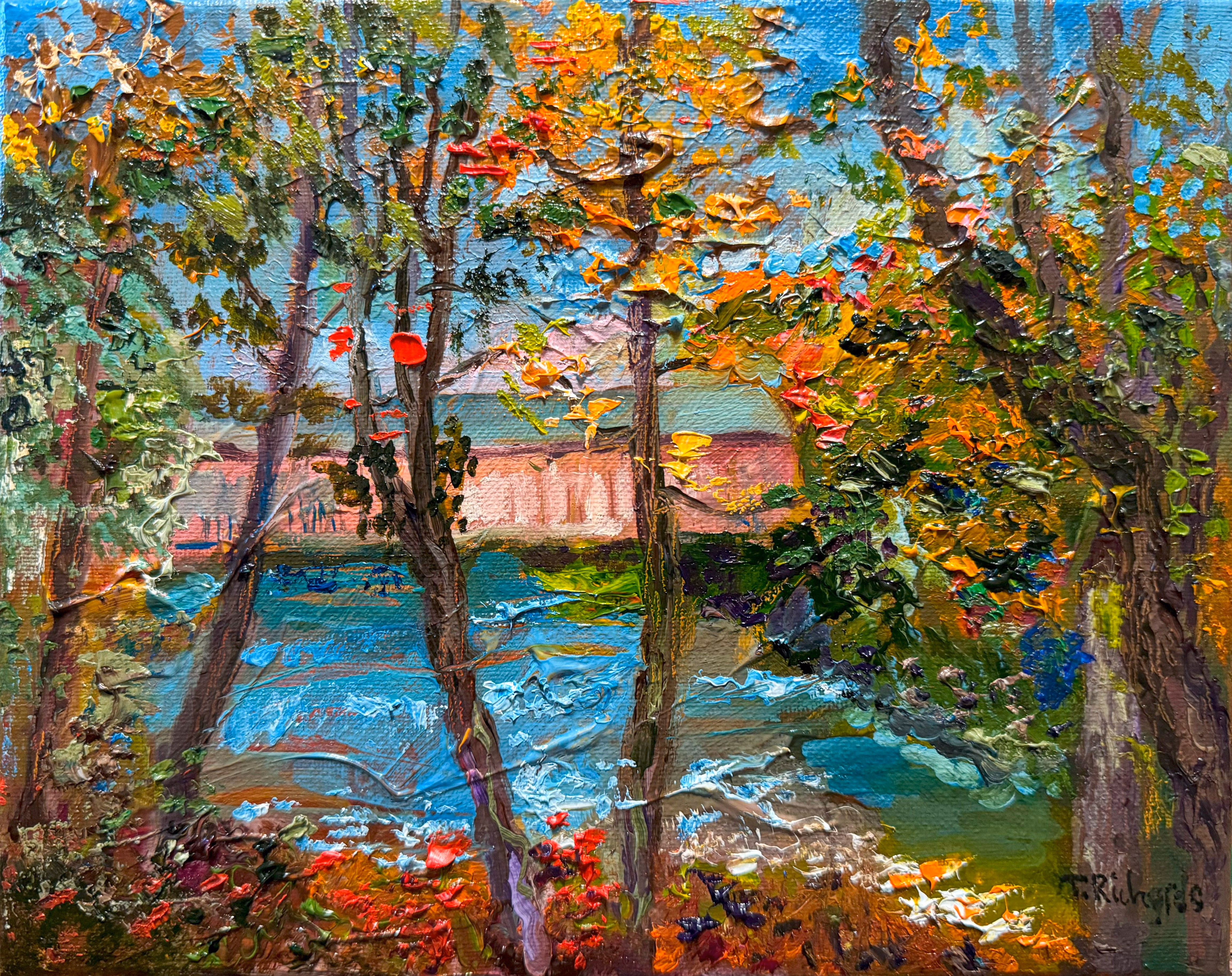 Lowes Bridge