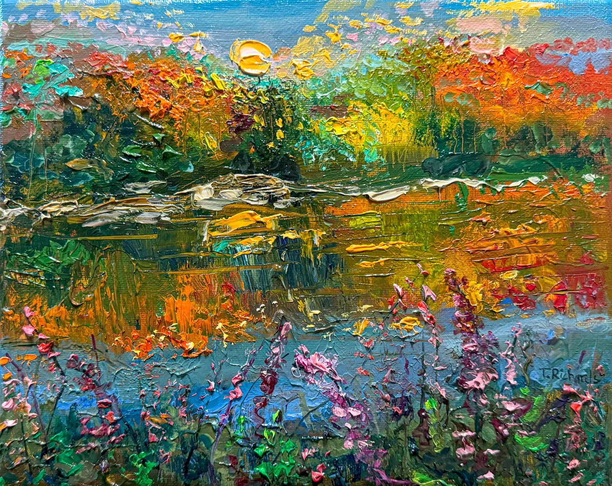 Reflections of Fall