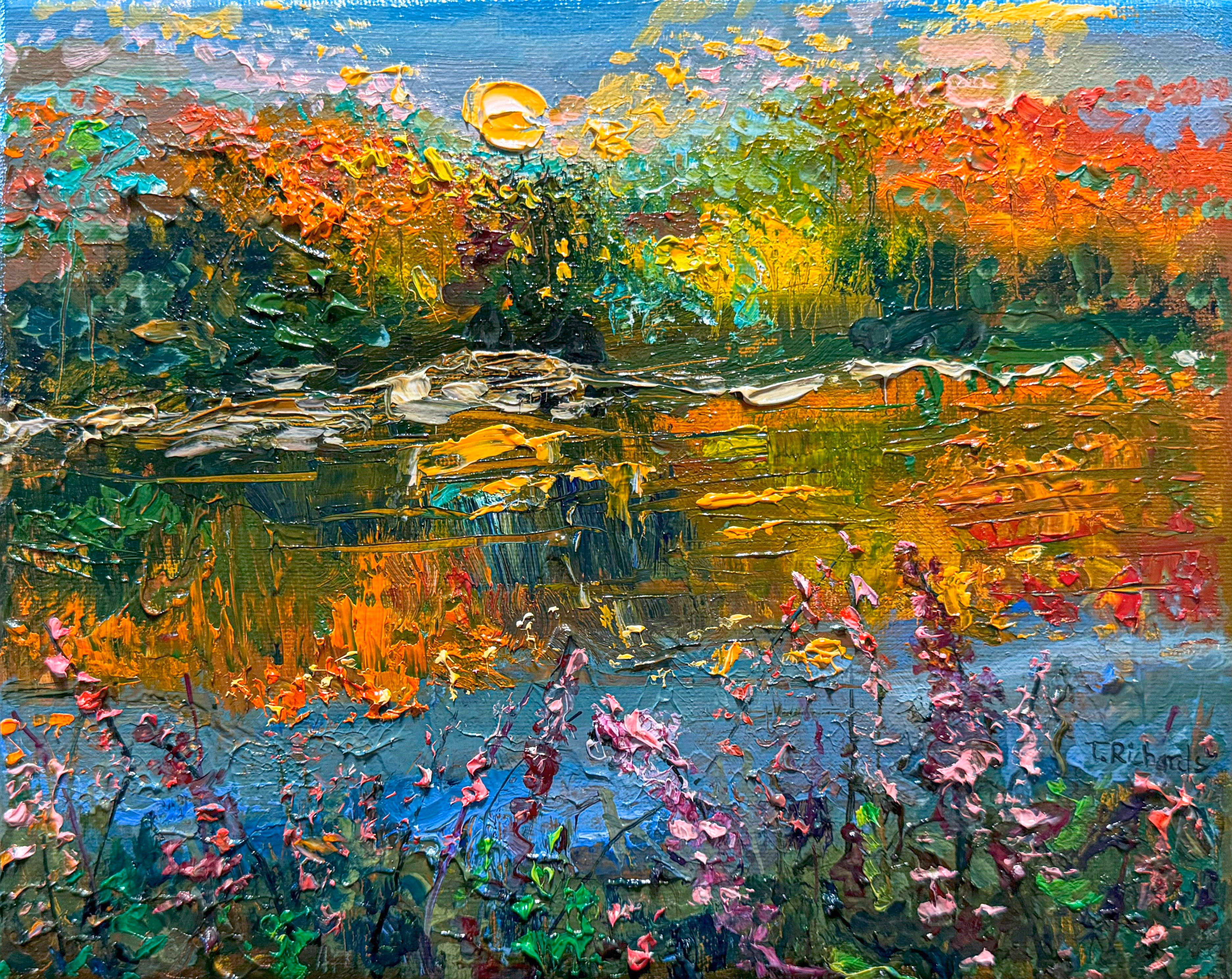 Reflections of Fall
