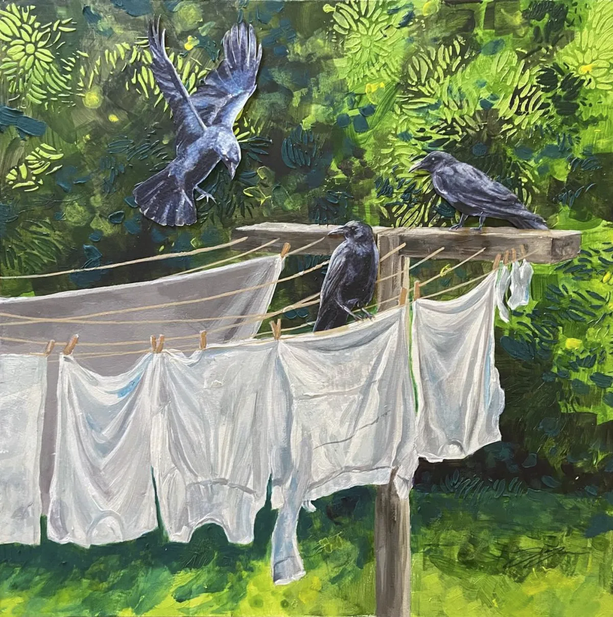 Crowsline