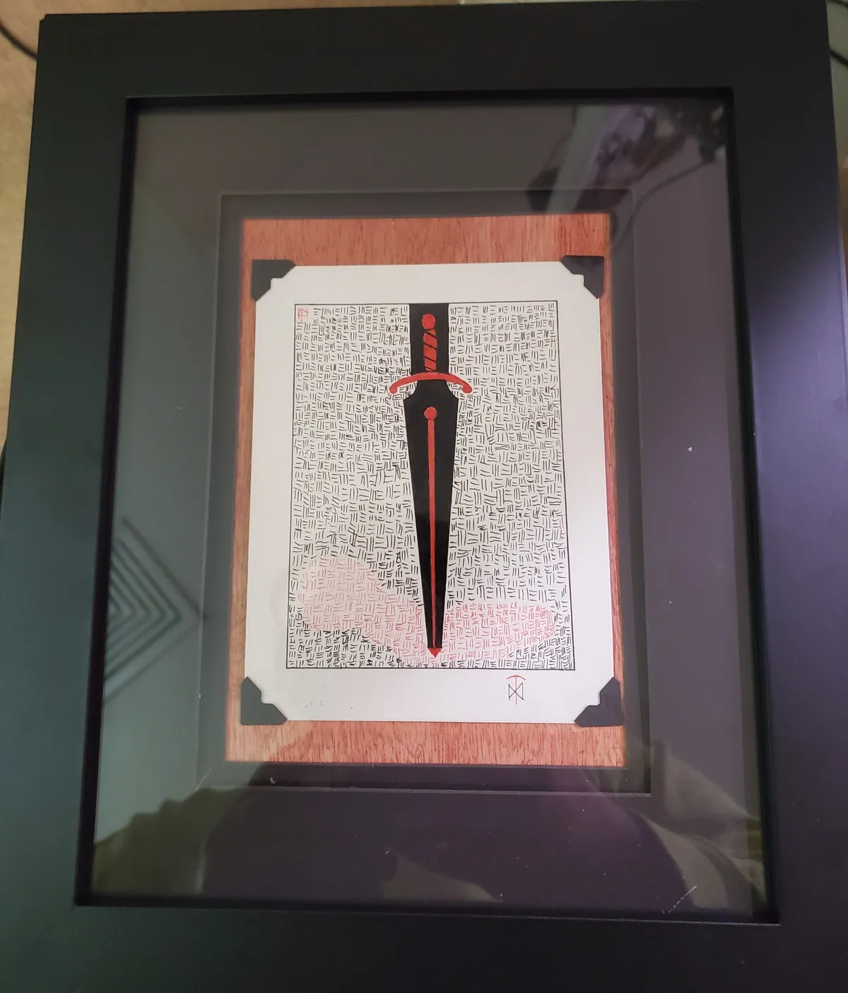 Pen and Sword