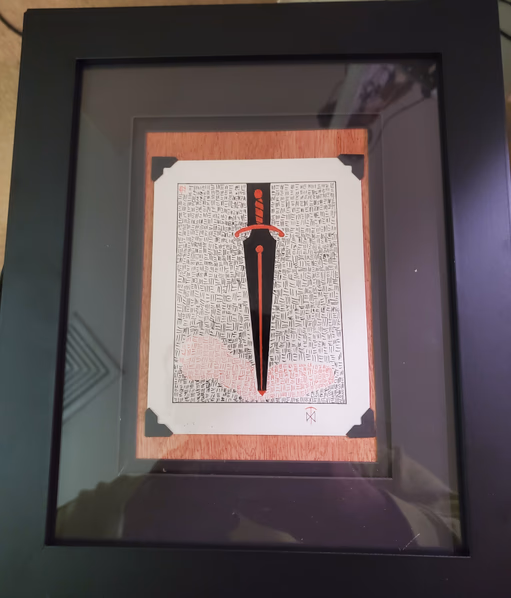 Pen and Sword