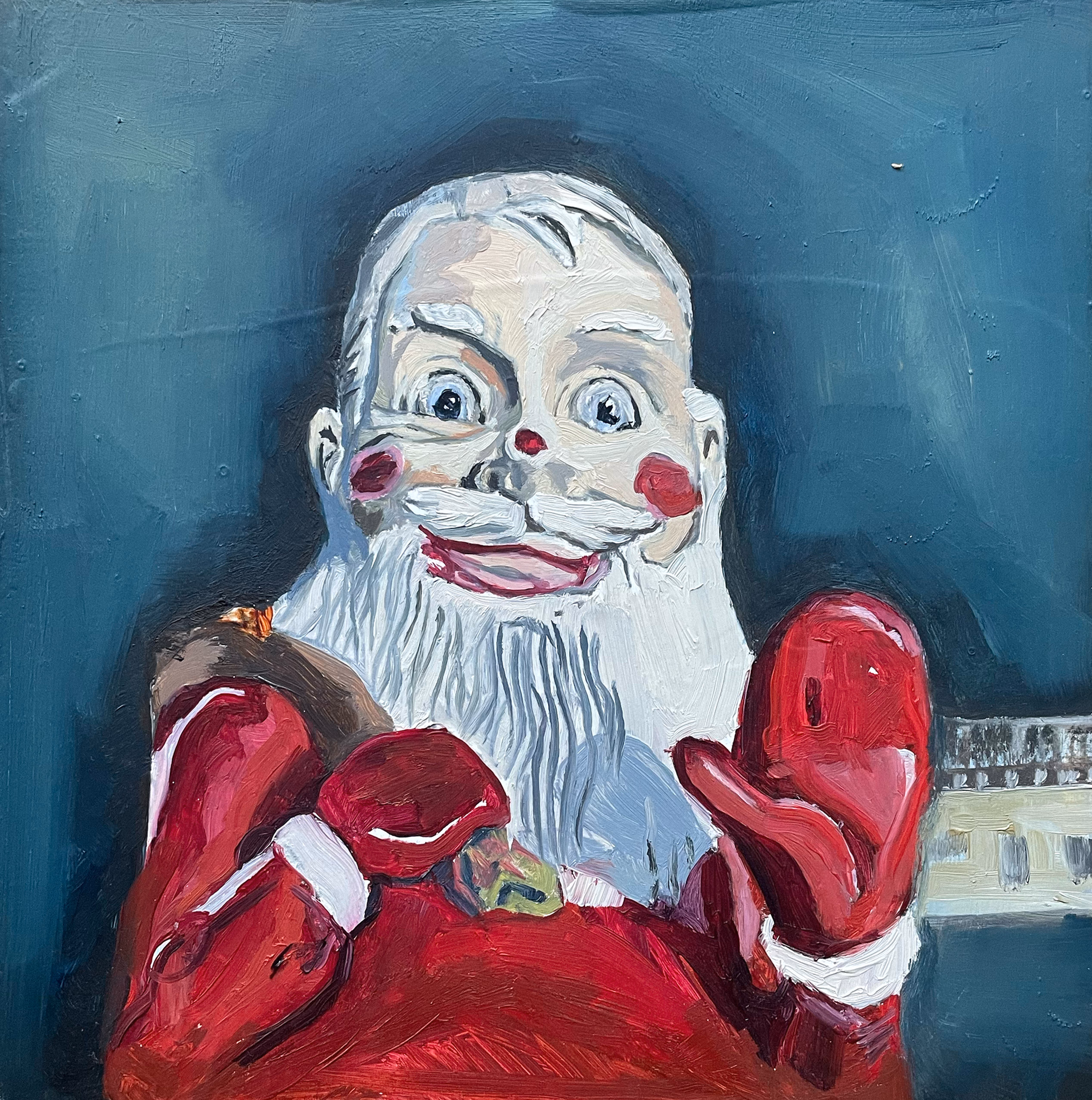 Manchester Santa
