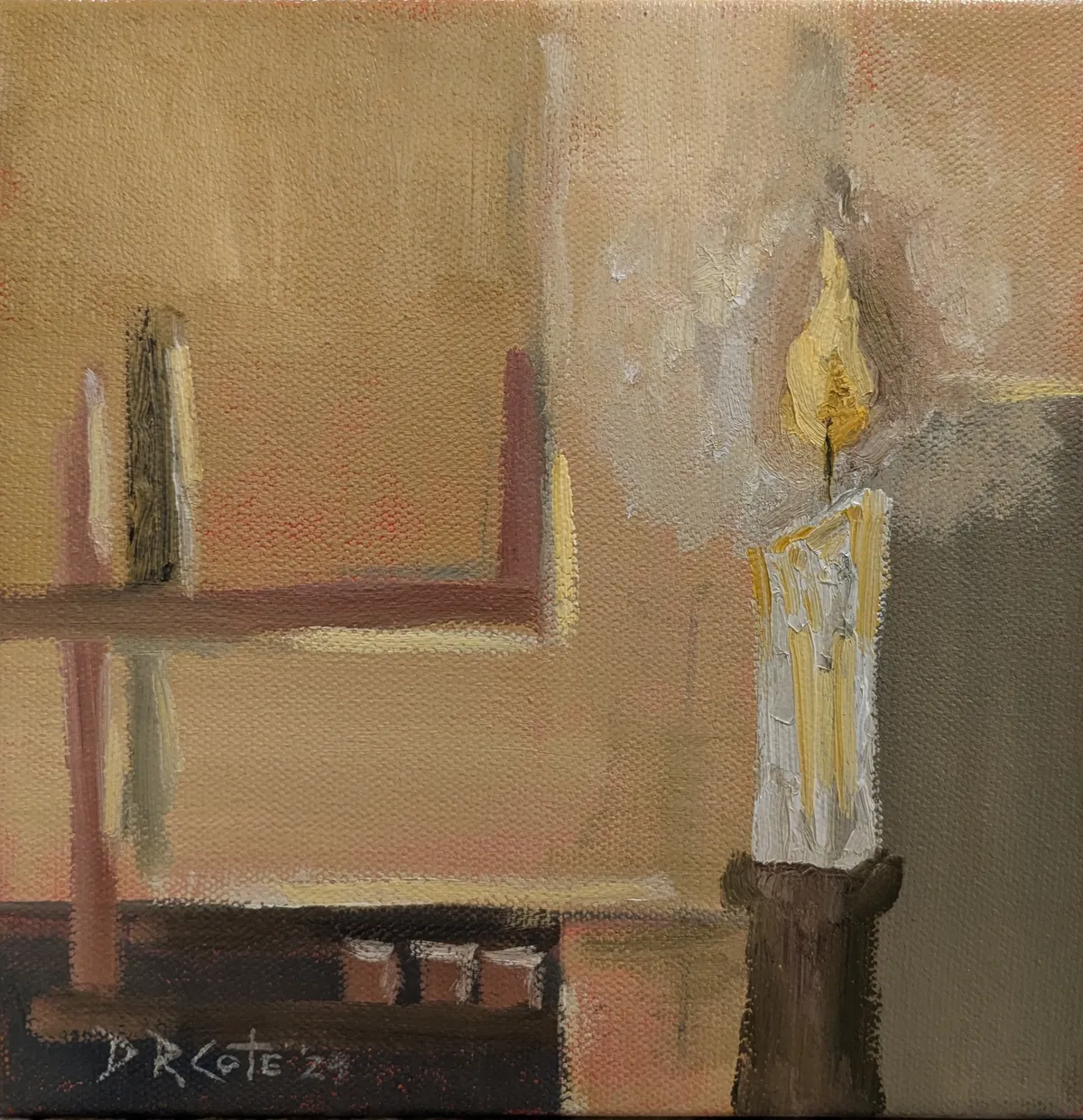 Aglow
