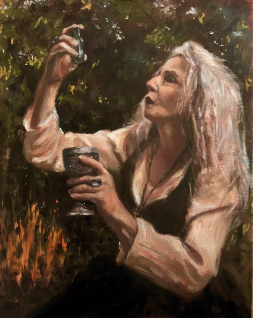 Witch of the Woods