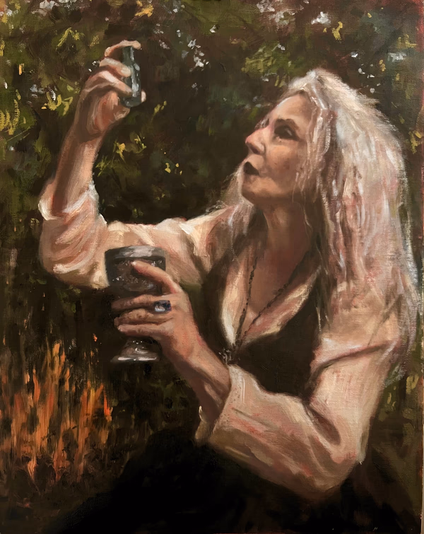Witch of the Woods