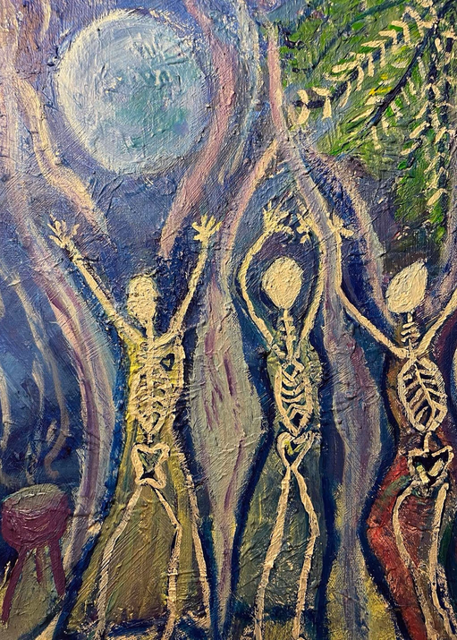 Spirit Dancing