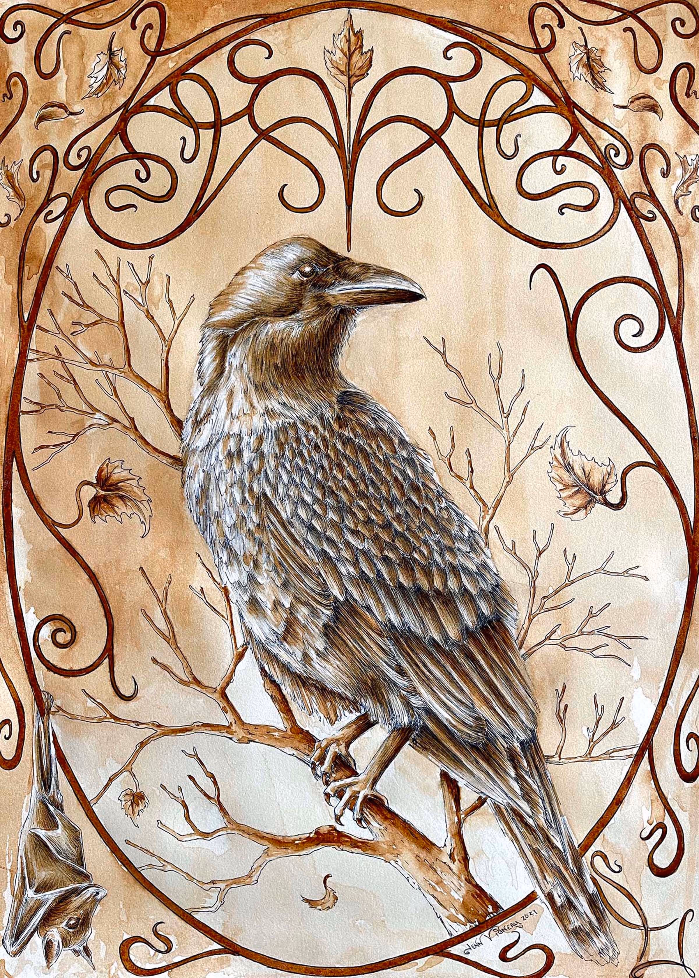 Cruach The Corvid I
