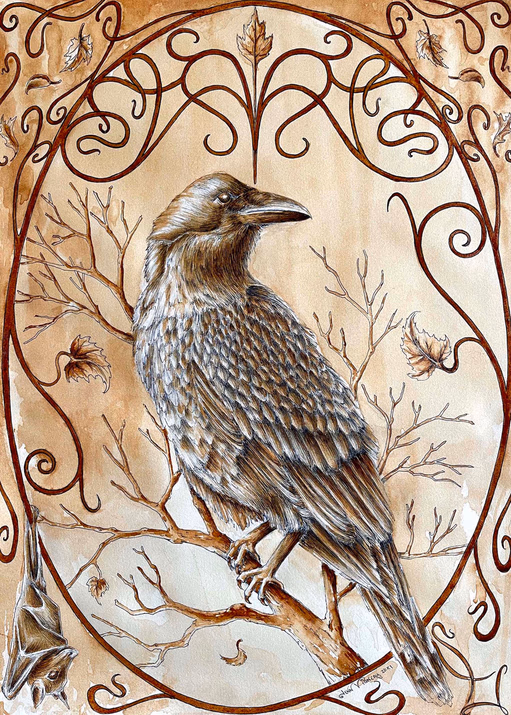 Cruach The Corvid I