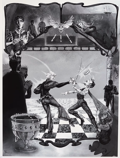 The Tragedy of Hamlet, Prince of Denmark