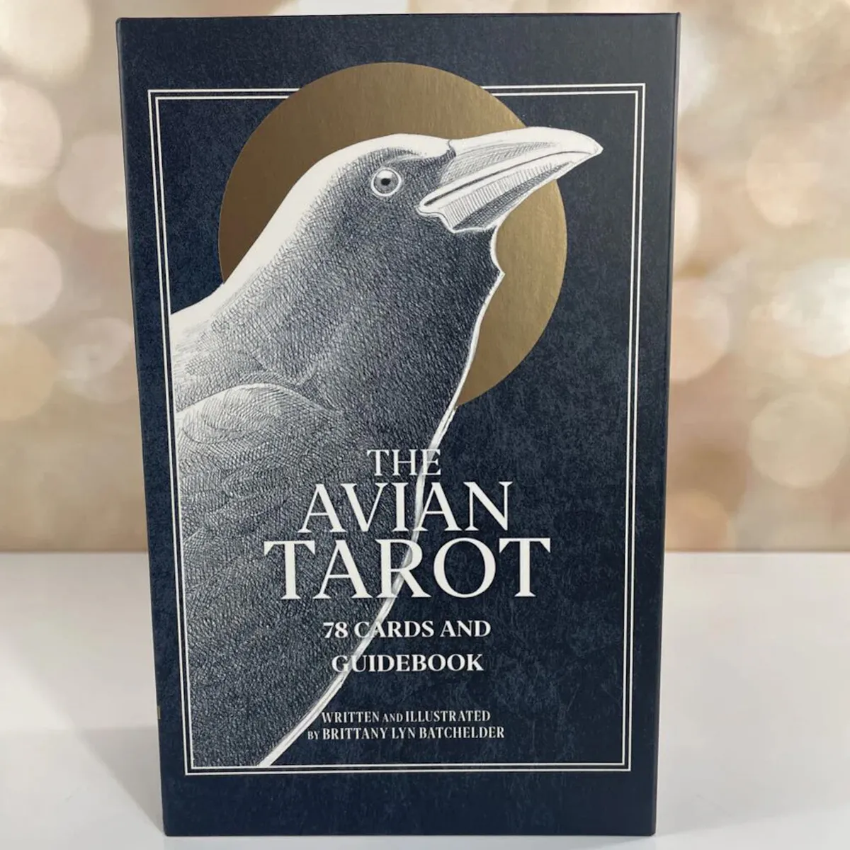 The Avian Tarot - 78 Cards and Guidebook
