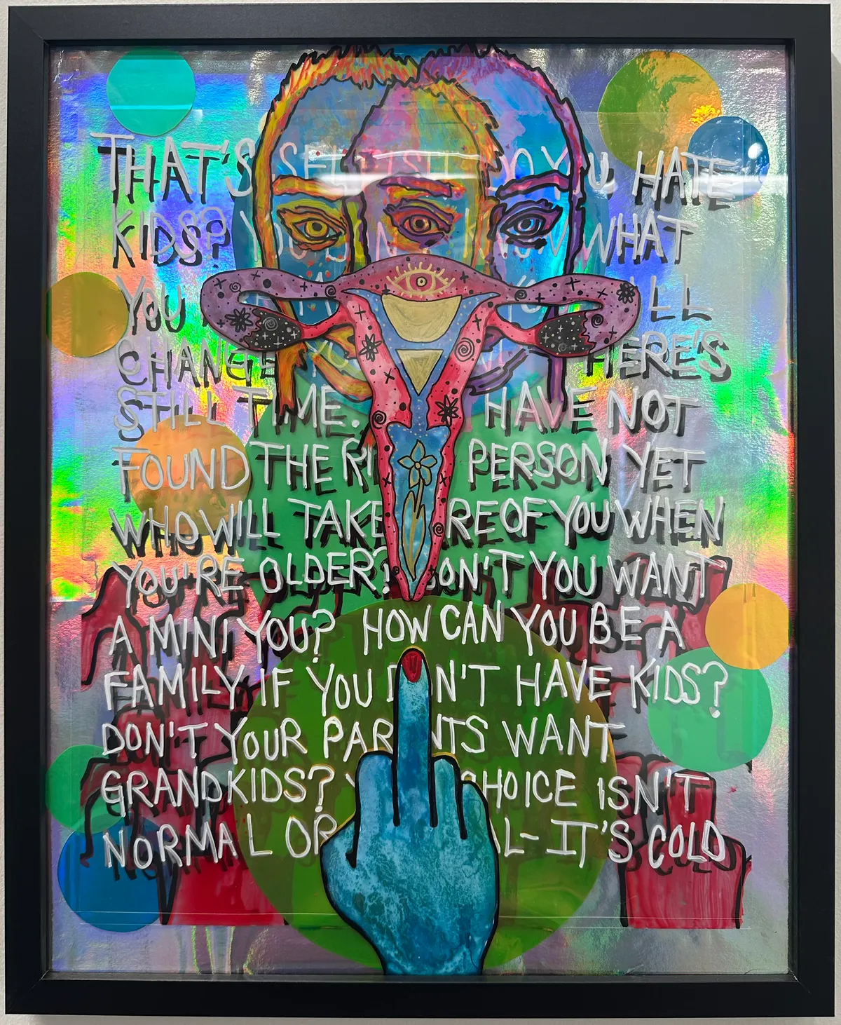 Stigmatized