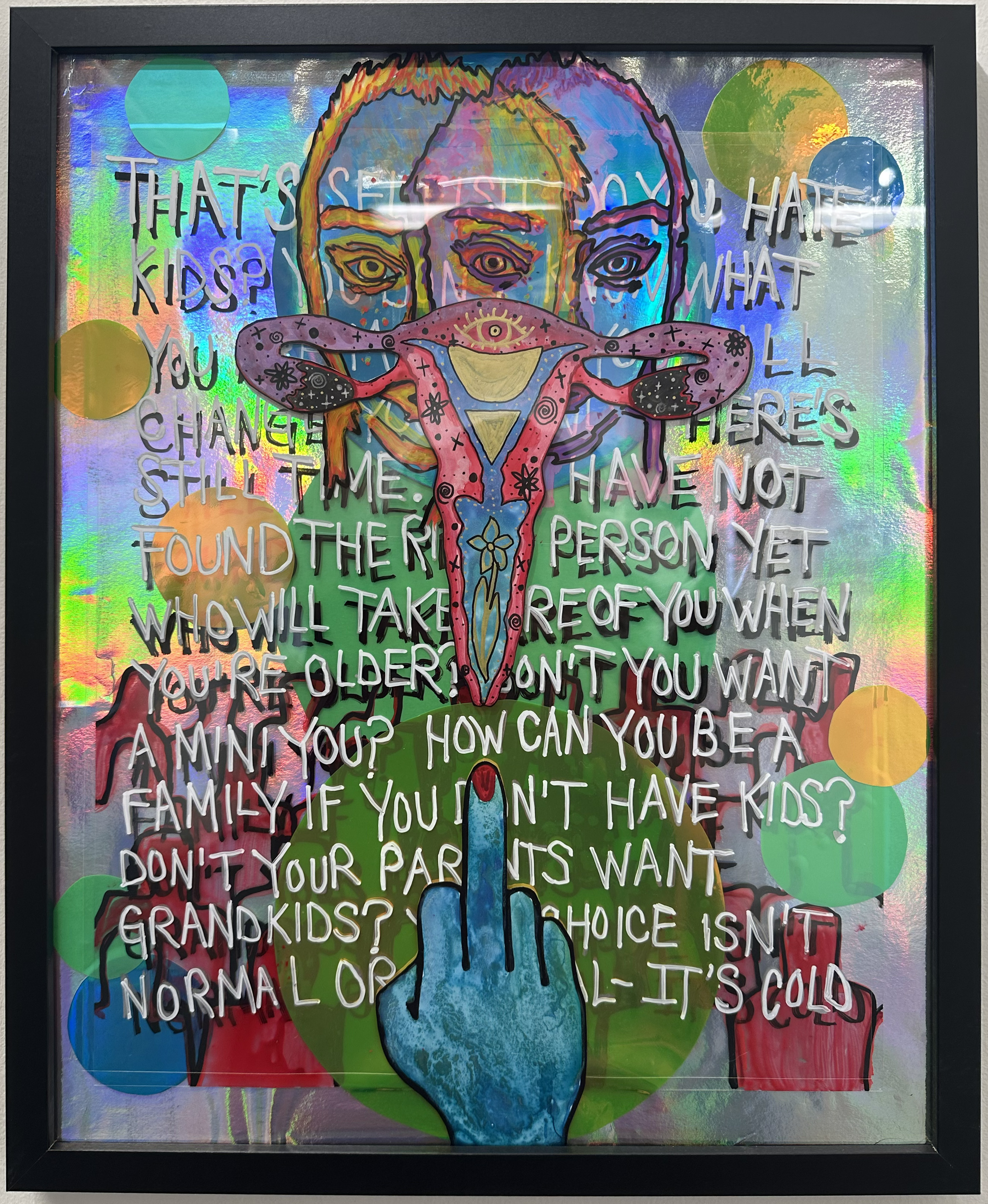 Stigmatized