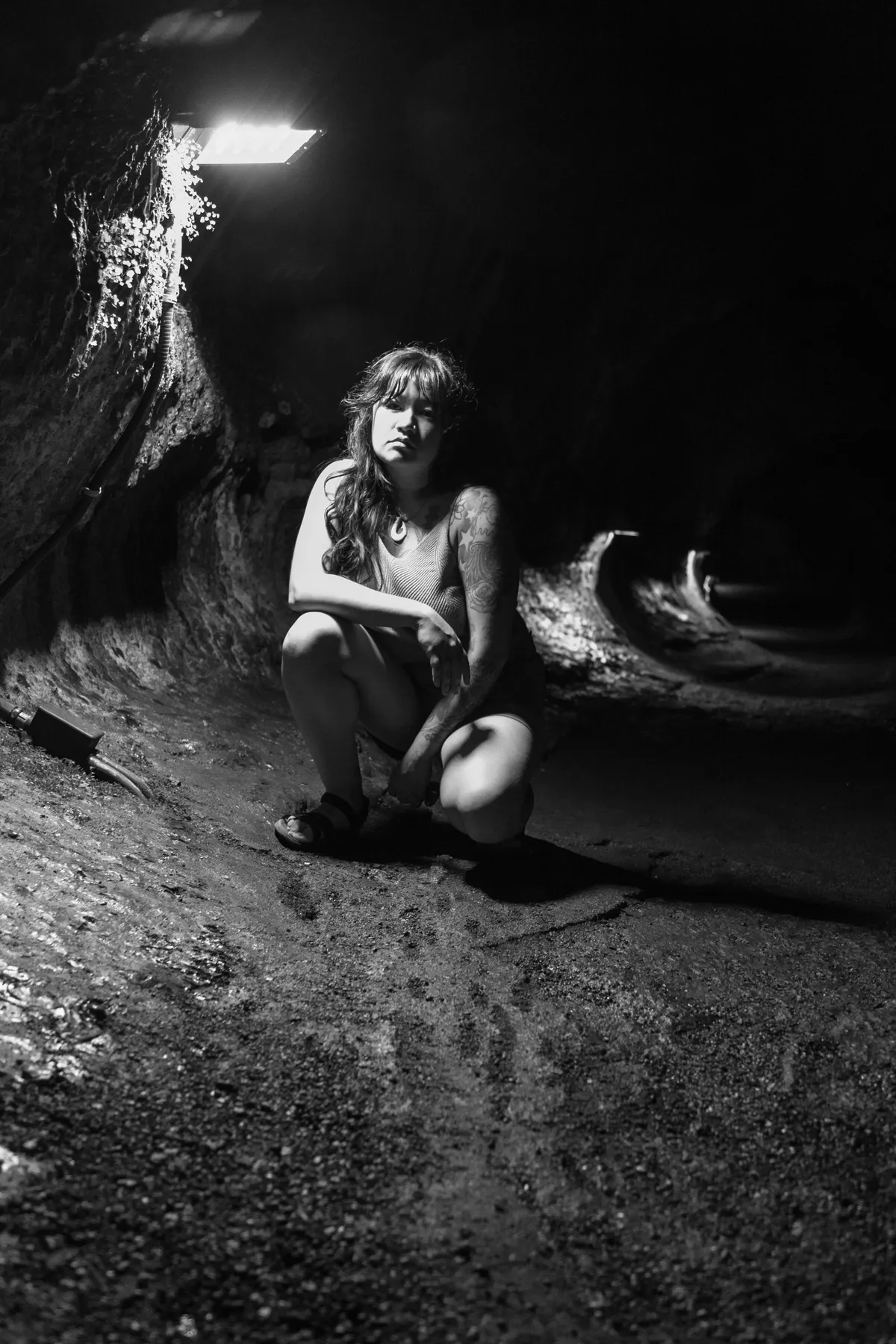 Thurston Lava Tubes